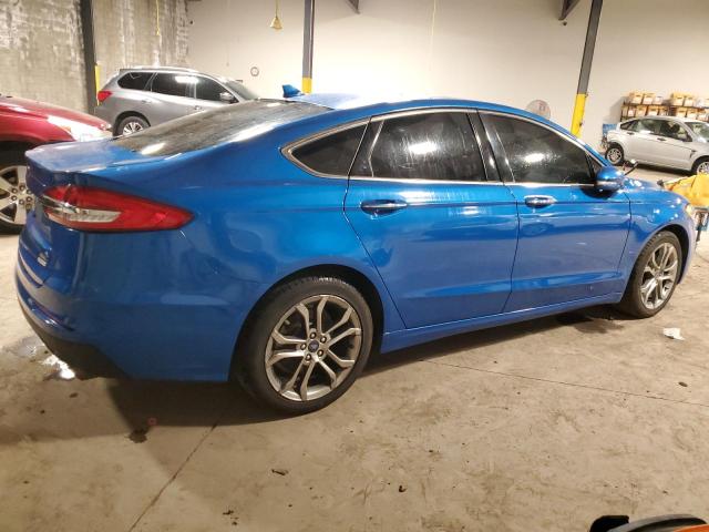 Photo 2 VIN: 3FA6P0CD3KR270594 - FORD FUSION SEL 