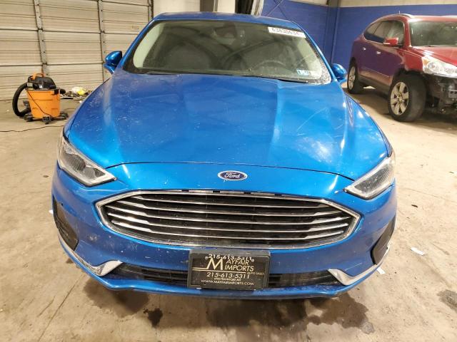 Photo 4 VIN: 3FA6P0CD3KR270594 - FORD FUSION SEL 