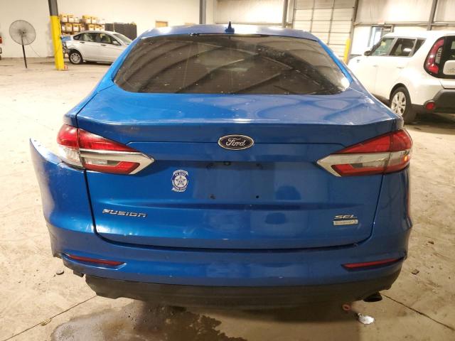 Photo 5 VIN: 3FA6P0CD3KR270594 - FORD FUSION SEL 