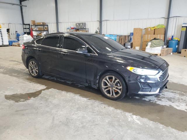 Photo 3 VIN: 3FA6P0CD3KR271261 - FORD FUSION SEL 