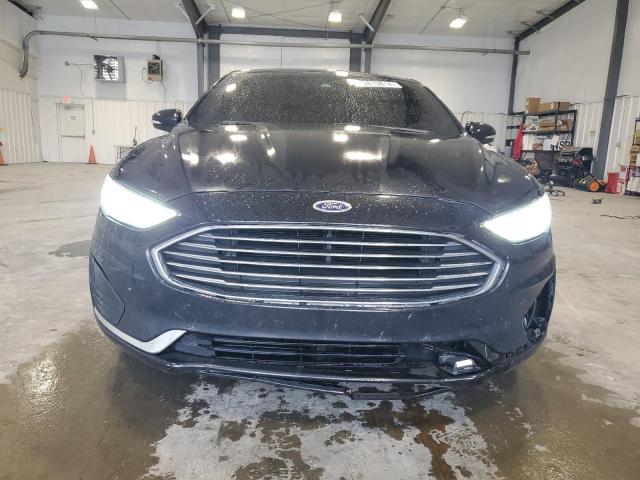 Photo 4 VIN: 3FA6P0CD3KR271261 - FORD FUSION SEL 