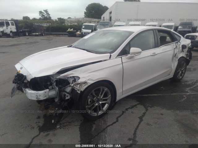 Photo 1 VIN: 3FA6P0CD3LR103590 - FORD FUSION 