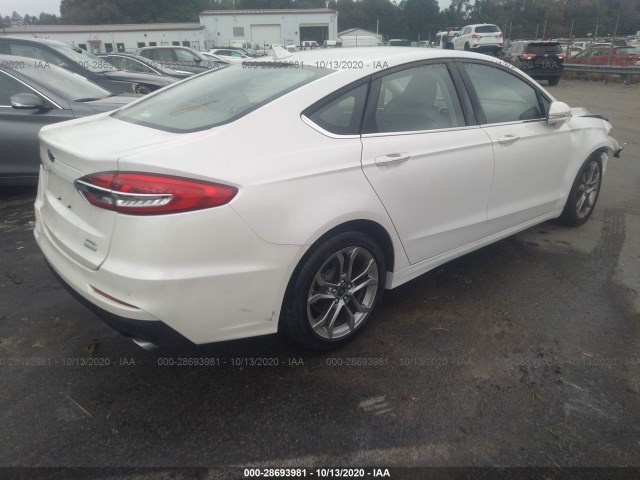 Photo 3 VIN: 3FA6P0CD3LR103590 - FORD FUSION 