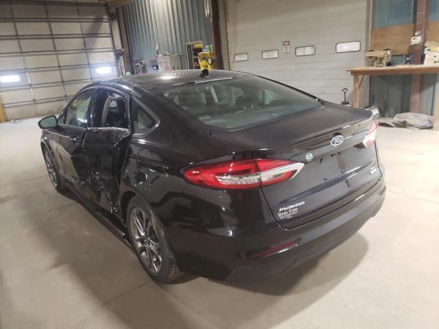 Photo 2 VIN: 3FA6P0CD3LR105713 - FORD FUSION SEL 