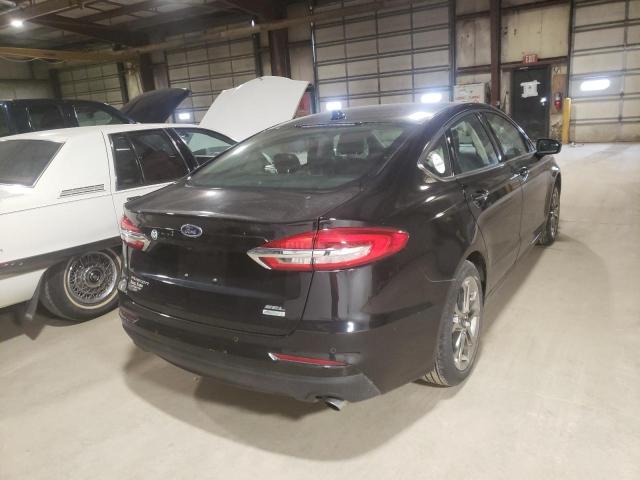 Photo 3 VIN: 3FA6P0CD3LR105713 - FORD FUSION SEL 