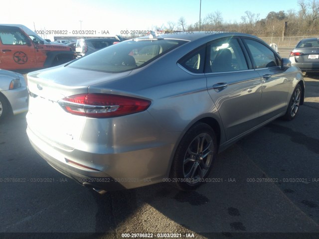 Photo 3 VIN: 3FA6P0CD3LR117215 - FORD FUSION 