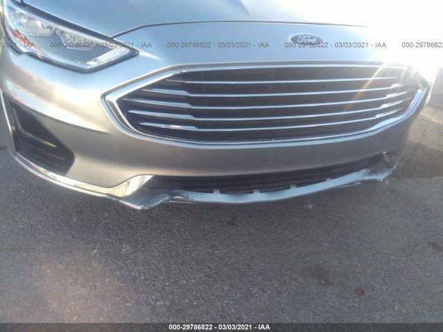 Photo 5 VIN: 3FA6P0CD3LR117215 - FORD FUSION 