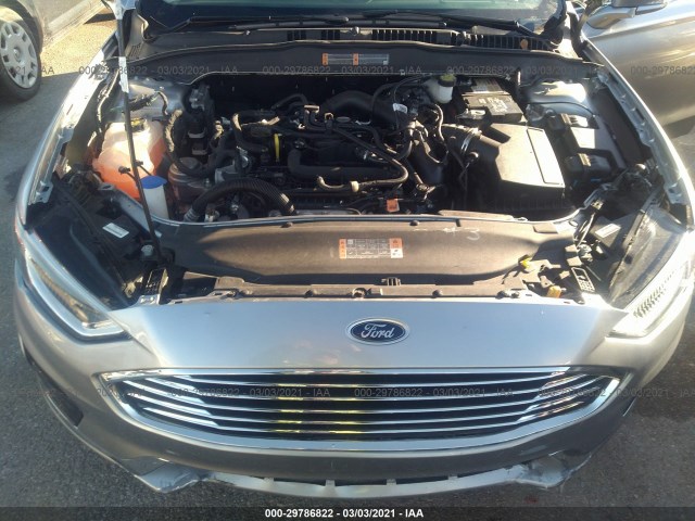 Photo 9 VIN: 3FA6P0CD3LR117215 - FORD FUSION 