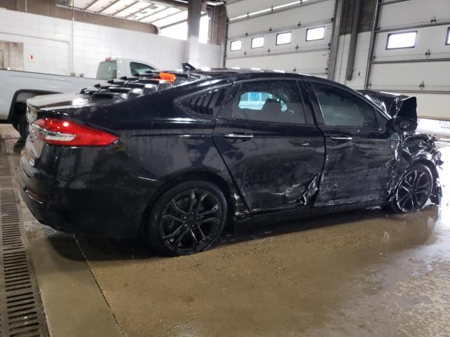 Photo 2 VIN: 3FA6P0CD3LR124648 - FORD FUSION SEL 