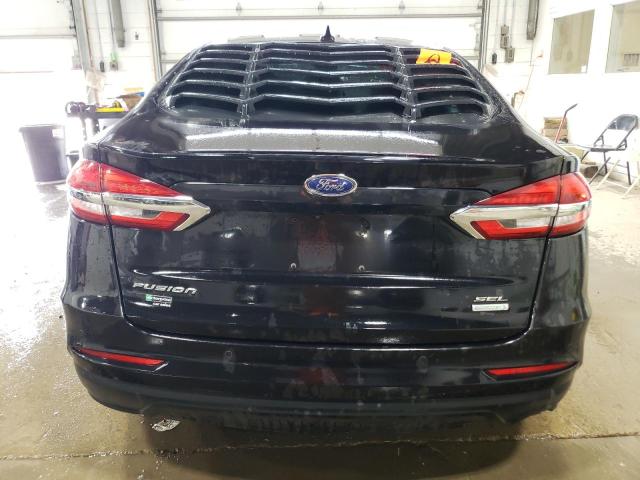 Photo 5 VIN: 3FA6P0CD3LR124648 - FORD FUSION SEL 