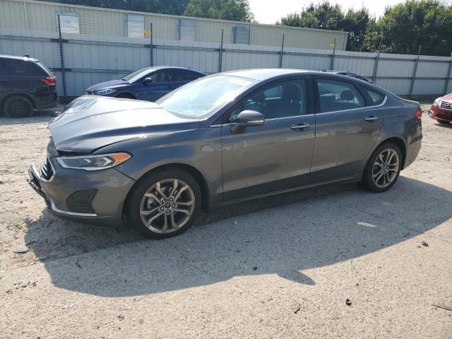 Photo 0 VIN: 3FA6P0CD3LR133012 - FORD FUSION SEL 