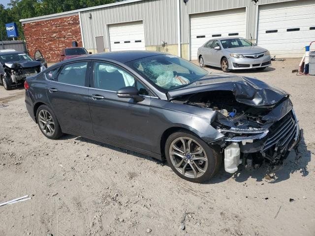 Photo 3 VIN: 3FA6P0CD3LR133012 - FORD FUSION SEL 