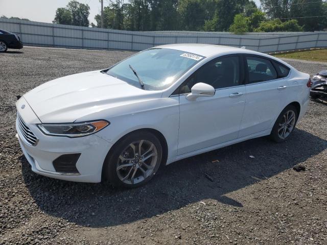 Photo 0 VIN: 3FA6P0CD3LR133303 - FORD FUSION SEL 