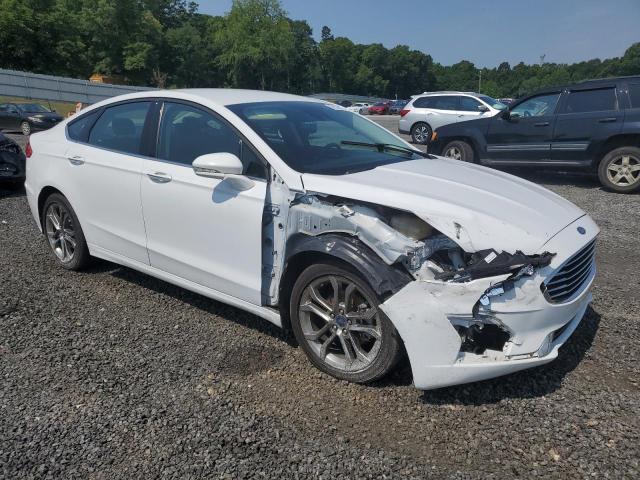 Photo 3 VIN: 3FA6P0CD3LR133303 - FORD FUSION SEL 