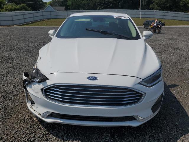 Photo 4 VIN: 3FA6P0CD3LR133303 - FORD FUSION SEL 