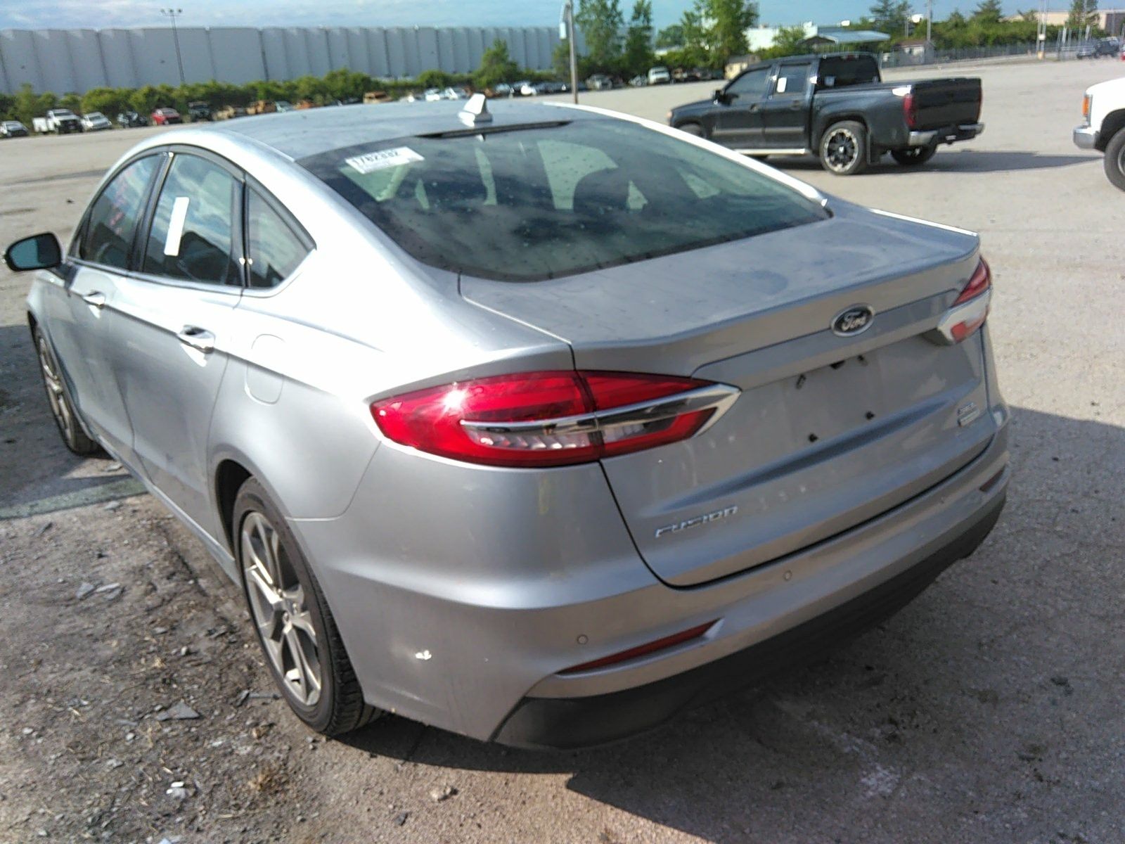 Photo 1 VIN: 3FA6P0CD3LR151882 - FORD FUSION FWD 4C 