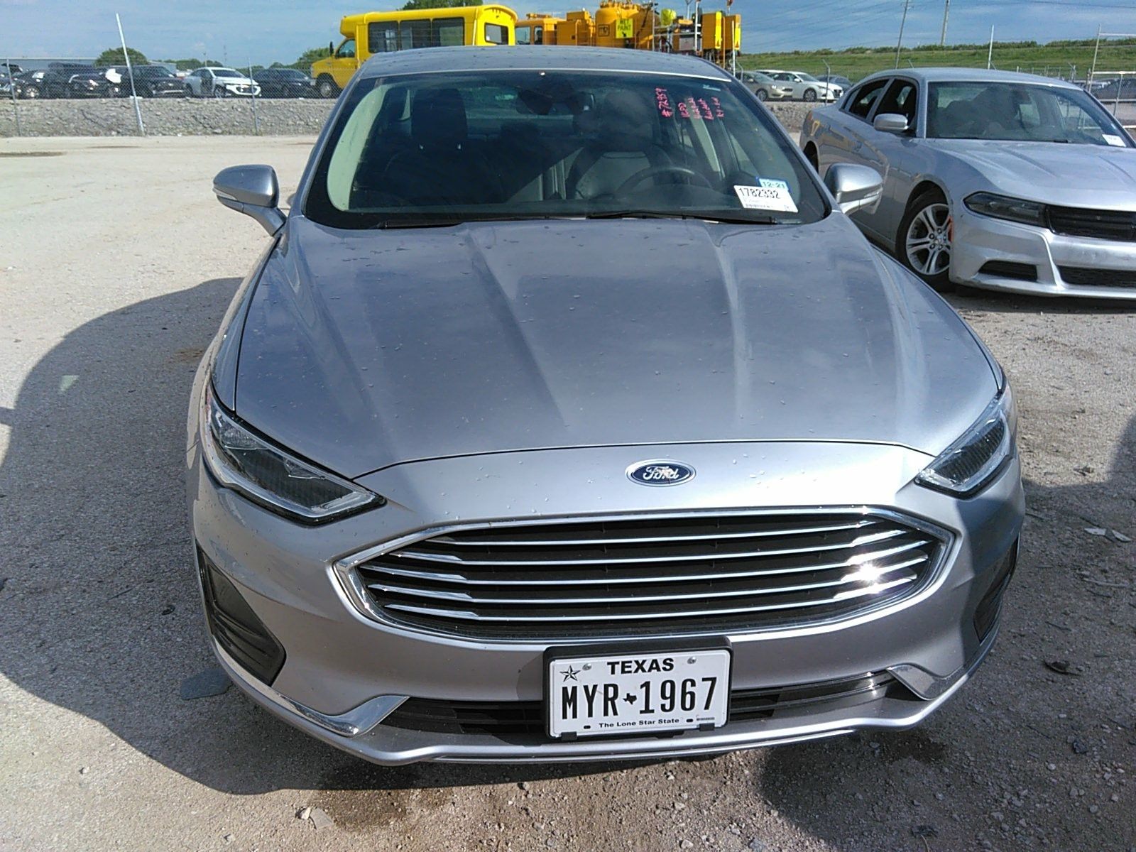 Photo 10 VIN: 3FA6P0CD3LR151882 - FORD FUSION FWD 4C 