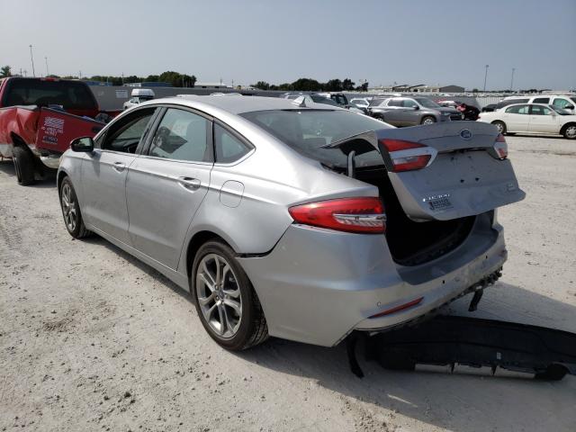 Photo 2 VIN: 3FA6P0CD3LR170030 - FORD FUSION SEL 