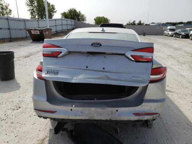 Photo 8 VIN: 3FA6P0CD3LR170030 - FORD FUSION SEL 