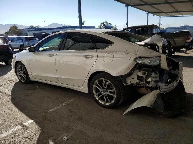 Photo 1 VIN: 3FA6P0CD3LR226368 - FORD FUSION SEL 