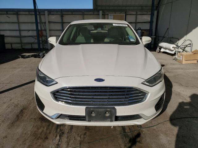 Photo 4 VIN: 3FA6P0CD3LR226368 - FORD FUSION SEL 