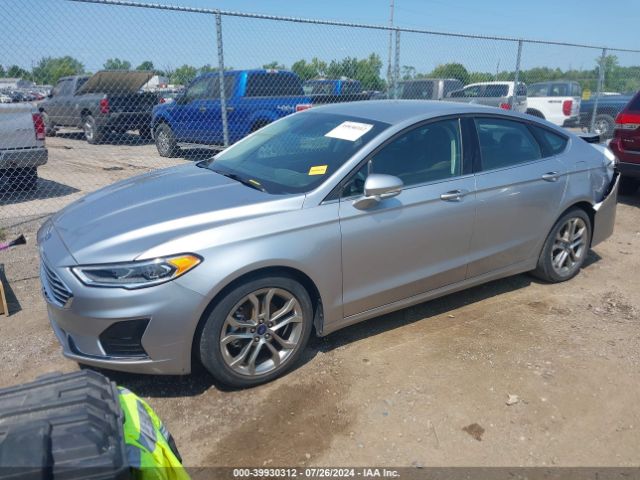 Photo 1 VIN: 3FA6P0CD3LR254932 - FORD FUSION 