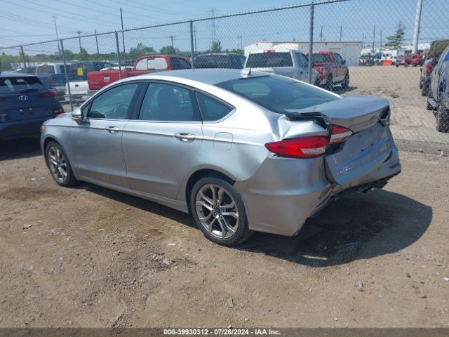 Photo 2 VIN: 3FA6P0CD3LR254932 - FORD FUSION 