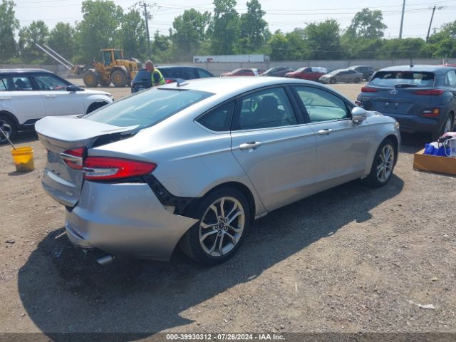 Photo 3 VIN: 3FA6P0CD3LR254932 - FORD FUSION 