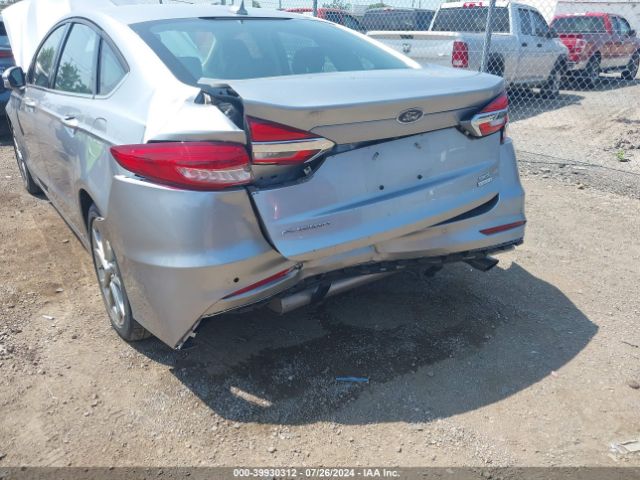 Photo 5 VIN: 3FA6P0CD3LR254932 - FORD FUSION 