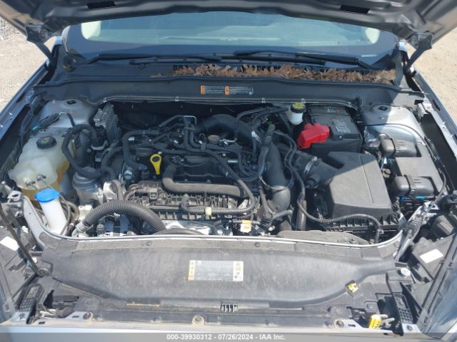 Photo 9 VIN: 3FA6P0CD3LR254932 - FORD FUSION 