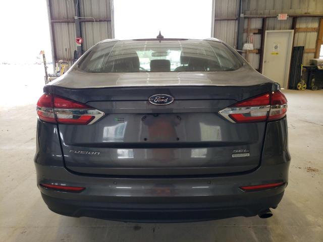 Photo 5 VIN: 3FA6P0CD4KR145281 - FORD FUSION 