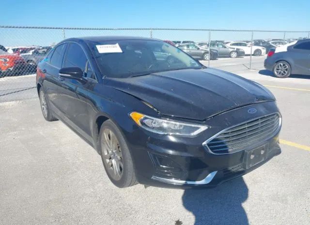 Photo 0 VIN: 3FA6P0CD4KR145359 - FORD FUSION 