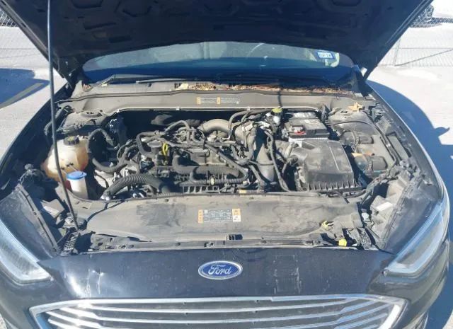 Photo 9 VIN: 3FA6P0CD4KR145359 - FORD FUSION 