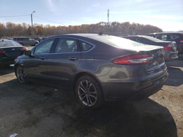 Photo 1 VIN: 3FA6P0CD4KR150108 - FORD FUSION 