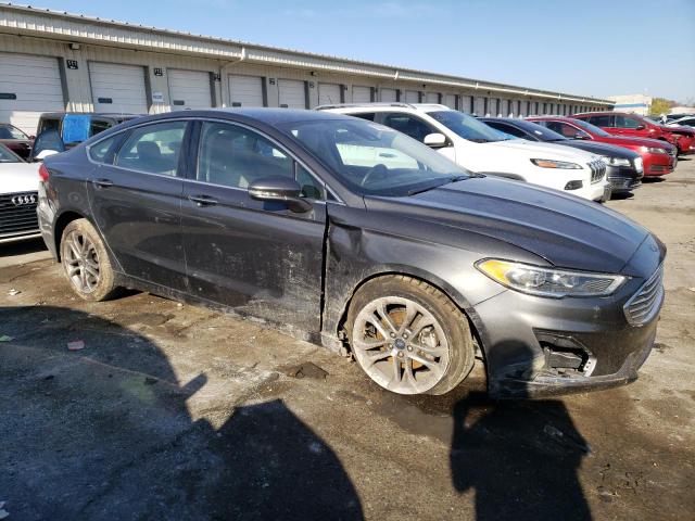 Photo 3 VIN: 3FA6P0CD4KR150108 - FORD FUSION 