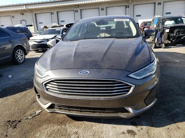 Photo 4 VIN: 3FA6P0CD4KR150108 - FORD FUSION 