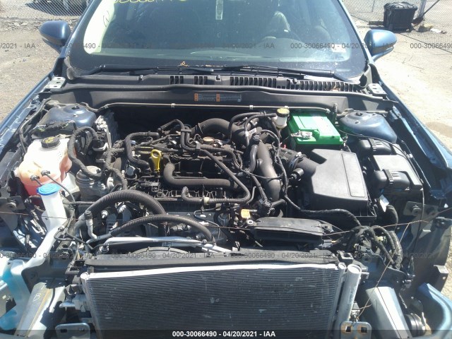 Photo 9 VIN: 3FA6P0CD4KR150724 - FORD FUSION 