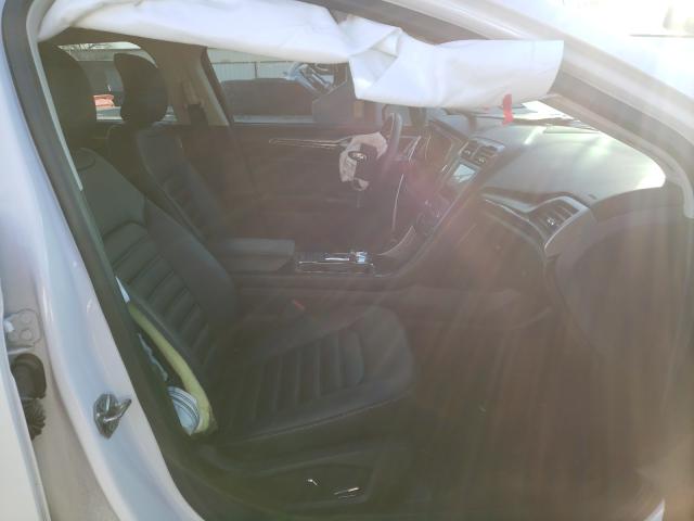 Photo 4 VIN: 3FA6P0CD4KR171198 - FORD FUSION 