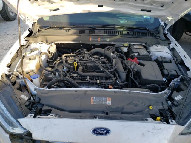 Photo 6 VIN: 3FA6P0CD4KR171198 - FORD FUSION 