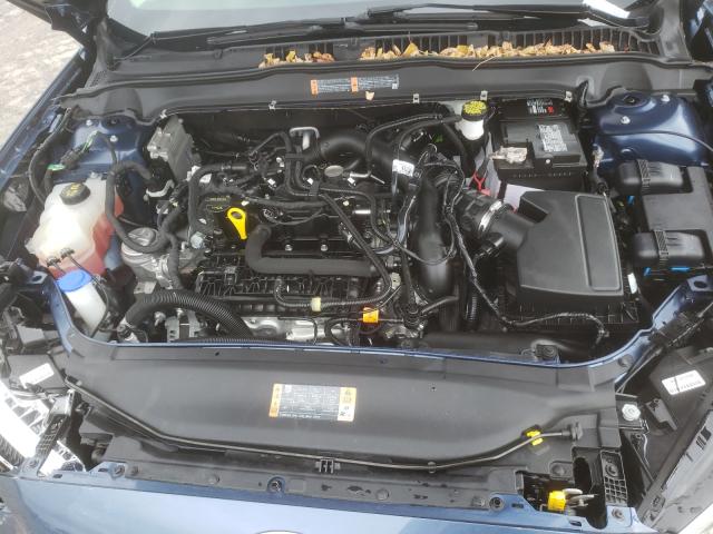 Photo 6 VIN: 3FA6P0CD4KR177423 - FORD FUSION SEL 