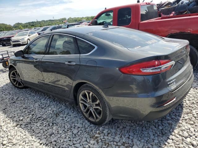 Photo 1 VIN: 3FA6P0CD4KR180614 - FORD FUSION SEL 