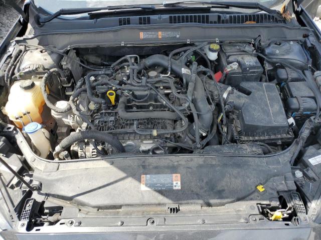 Photo 10 VIN: 3FA6P0CD4KR180614 - FORD FUSION SEL 