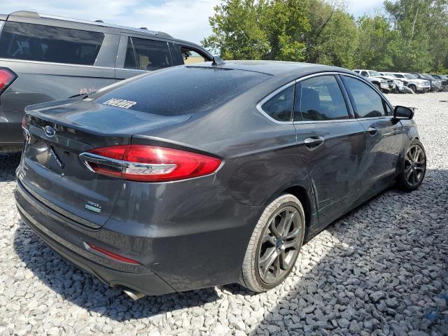 Photo 2 VIN: 3FA6P0CD4KR180614 - FORD FUSION SEL 