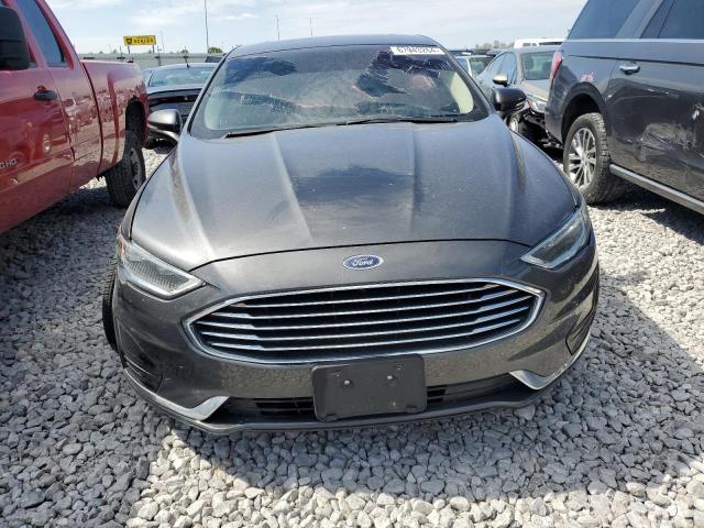 Photo 4 VIN: 3FA6P0CD4KR180614 - FORD FUSION SEL 