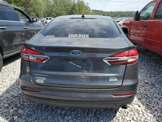 Photo 5 VIN: 3FA6P0CD4KR180614 - FORD FUSION SEL 