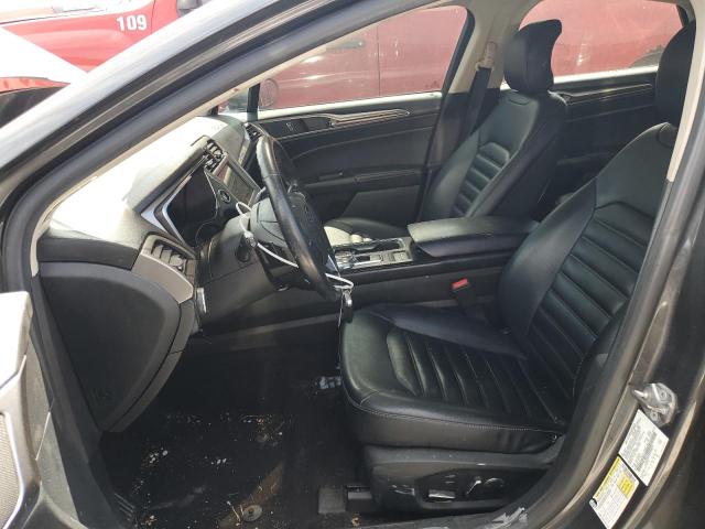 Photo 6 VIN: 3FA6P0CD4KR180614 - FORD FUSION SEL 