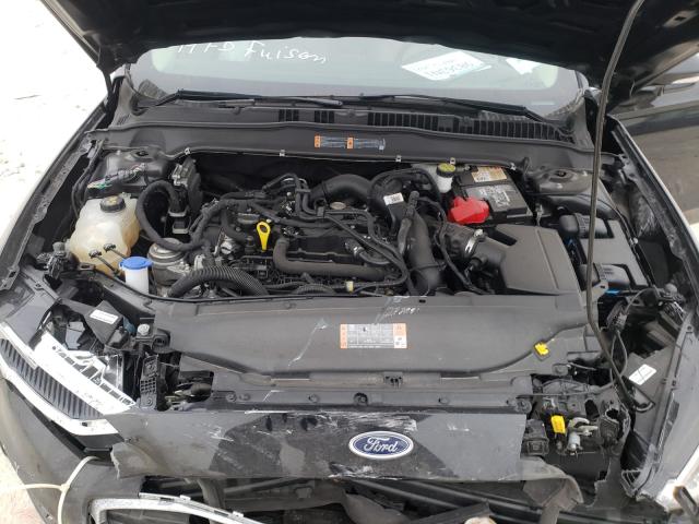 Photo 6 VIN: 3FA6P0CD4KR182184 - FORD FUSION SEL 