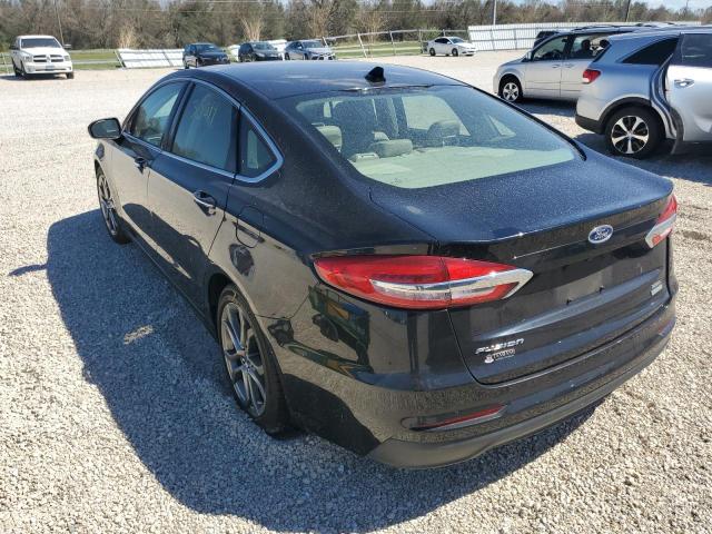 Photo 2 VIN: 3FA6P0CD4KR219735 - FORD FUSION SEL 