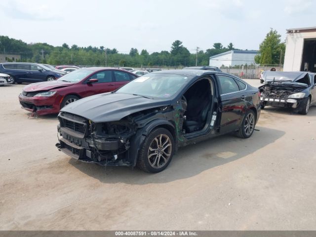 Photo 1 VIN: 3FA6P0CD4KR224479 - FORD FUSION 