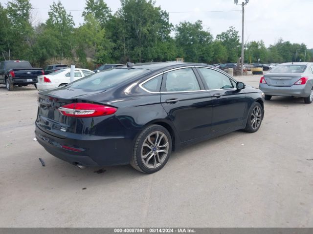 Photo 3 VIN: 3FA6P0CD4KR224479 - FORD FUSION 